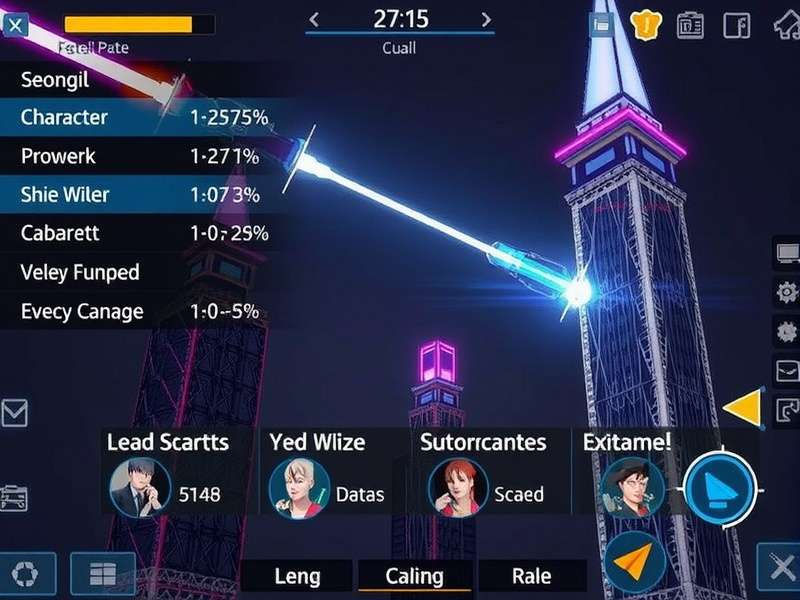 Metro Shootout Star Mission Gameplay